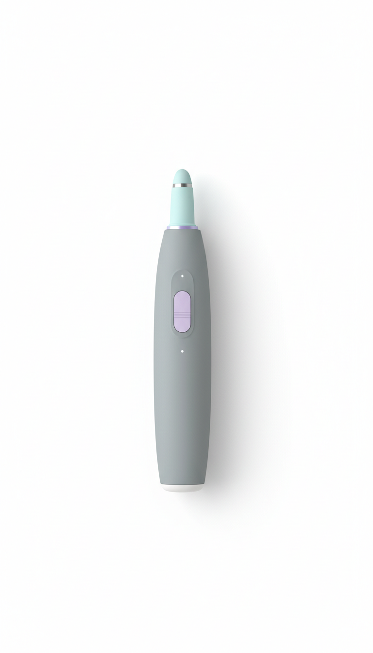 Electric Nail File With Variable Speed
