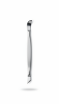 Double-Ended Cuticle Pusher Stainless Steel