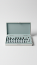 Ergonomic Diamond Bit Set in Case