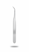 Fine-Tipped Nail Art Tweezer Ultra Precision